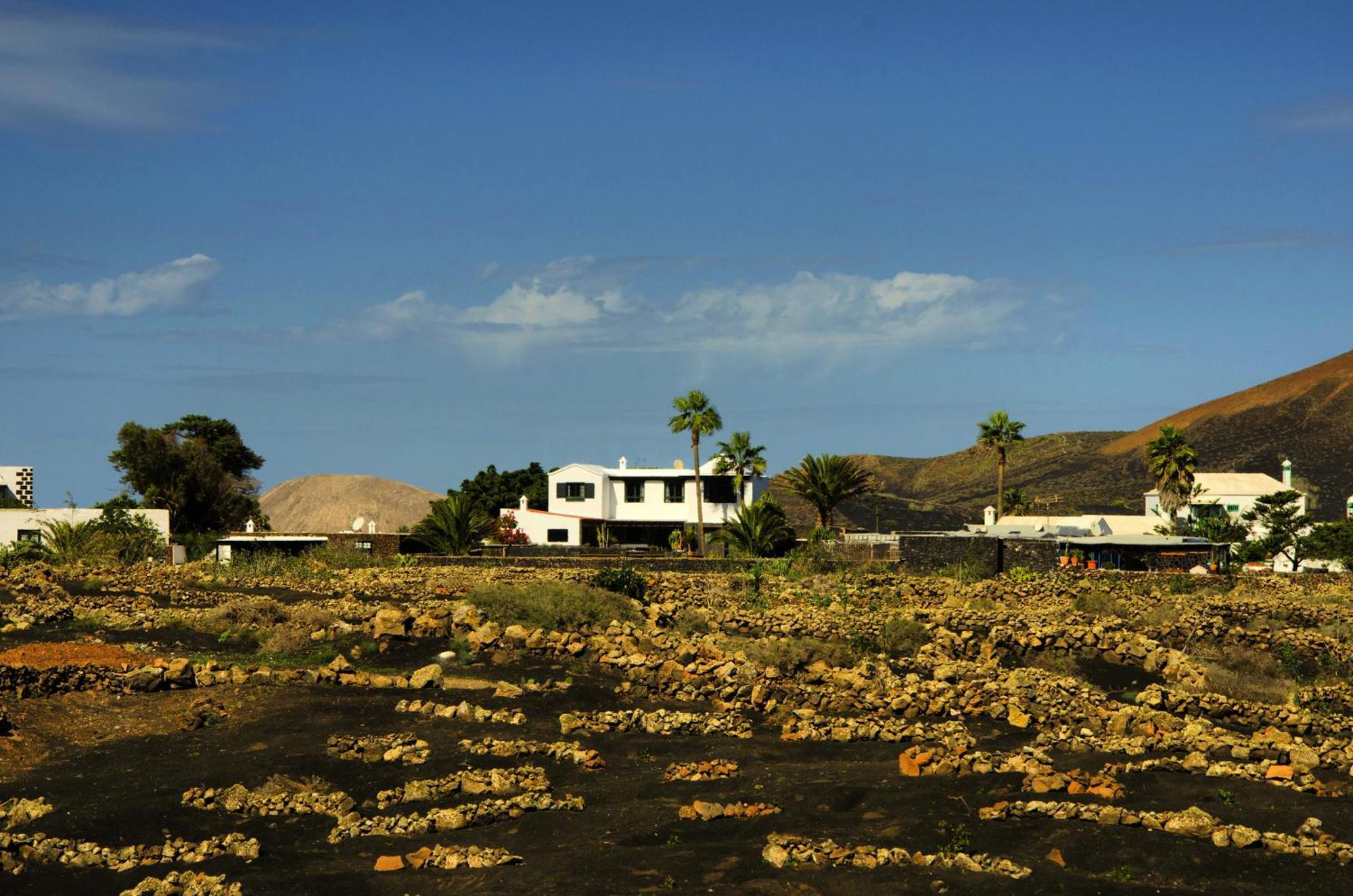 Casa Perdomo Villa Masdache Buitenkant foto