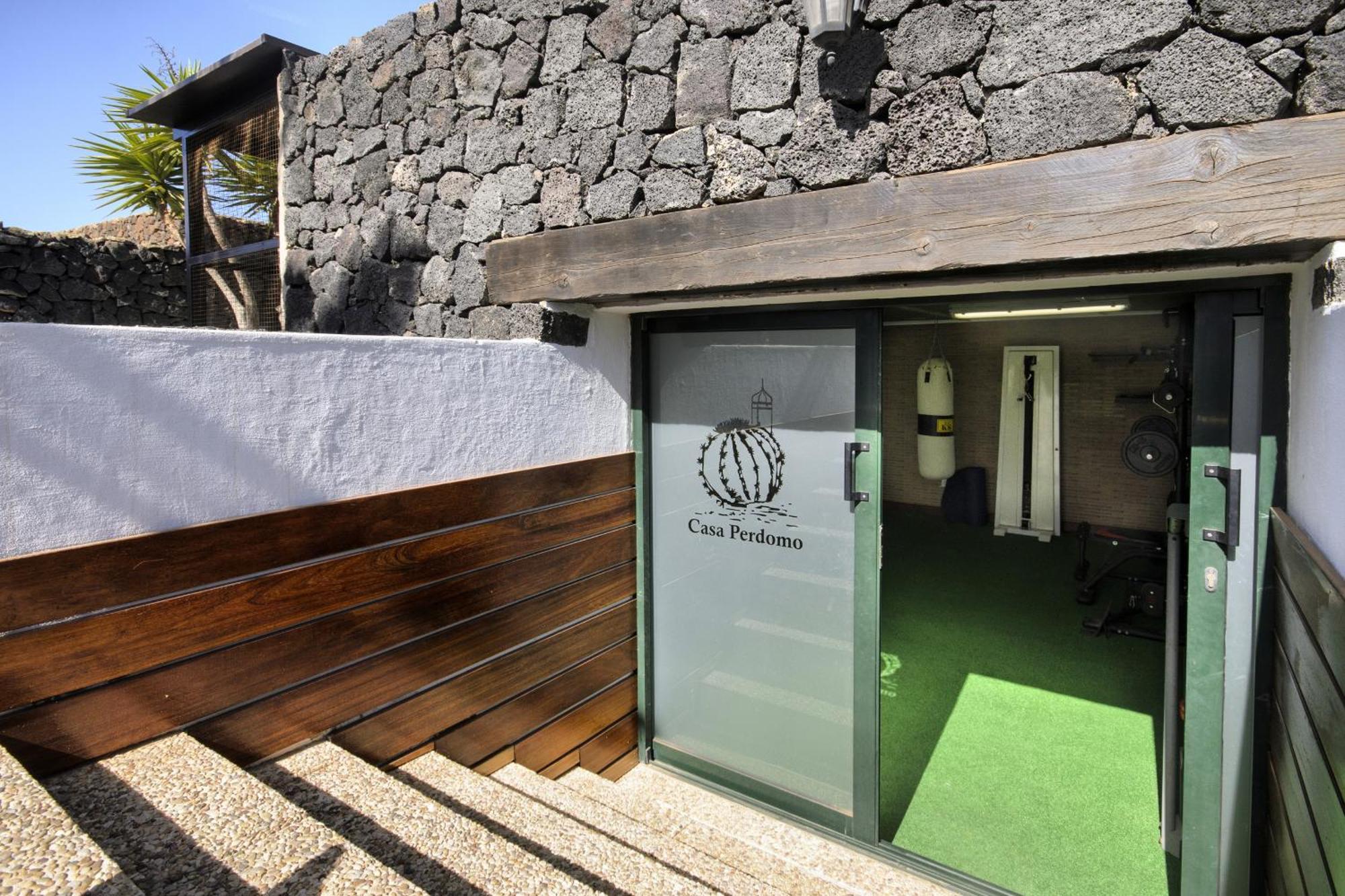 Casa Perdomo Villa Masdache Buitenkant foto
