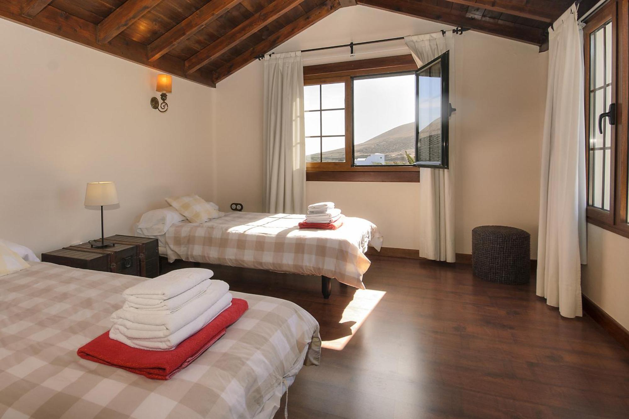Casa Perdomo Villa Masdache Buitenkant foto