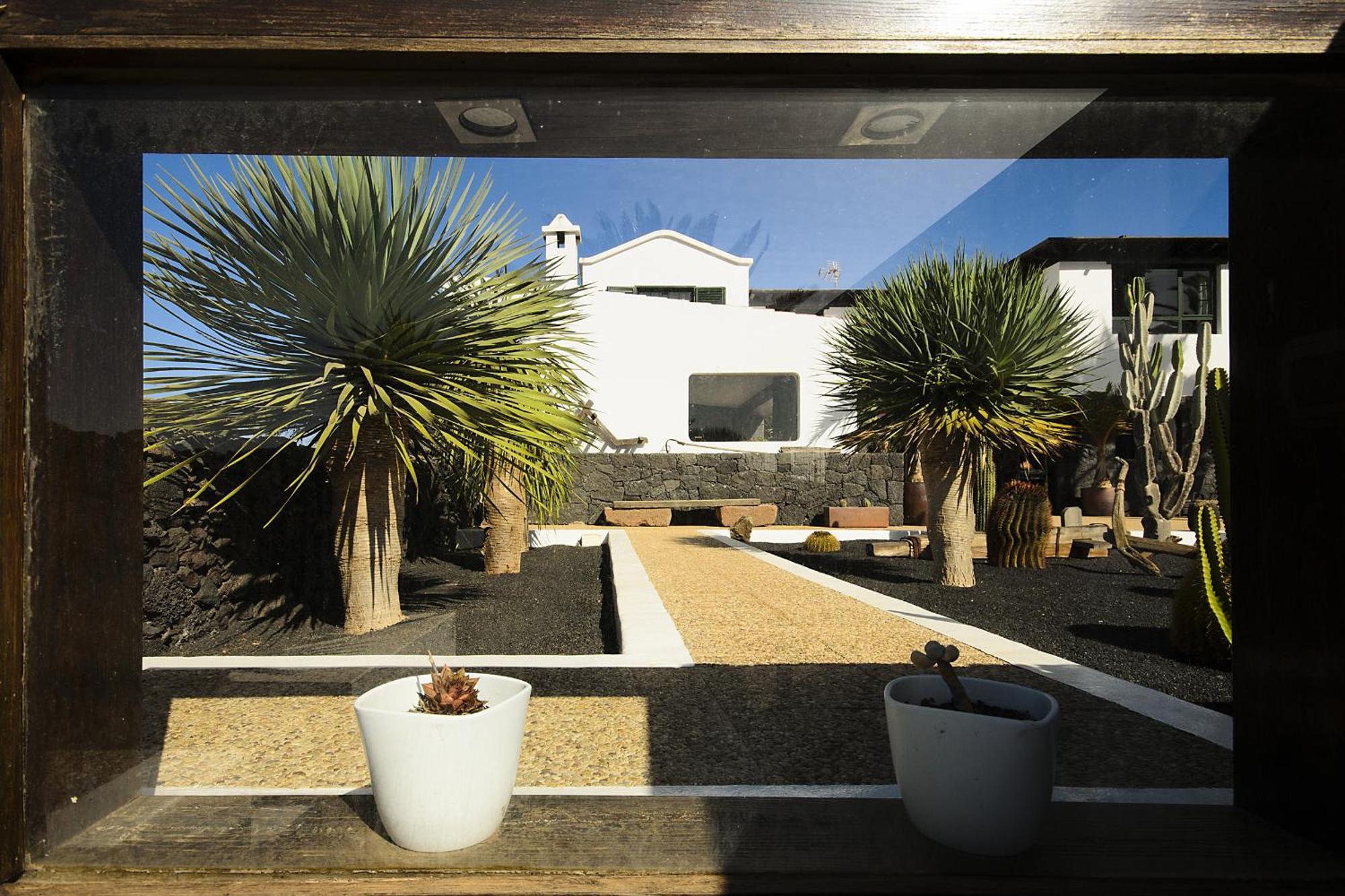 Casa Perdomo Villa Masdache Buitenkant foto