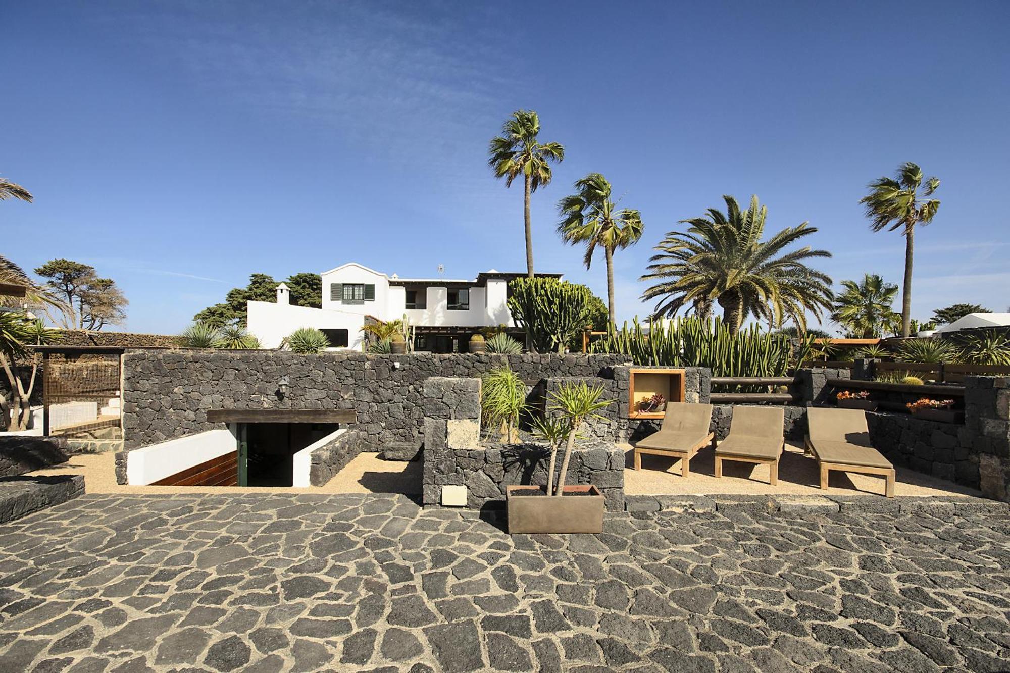 Casa Perdomo Villa Masdache Buitenkant foto