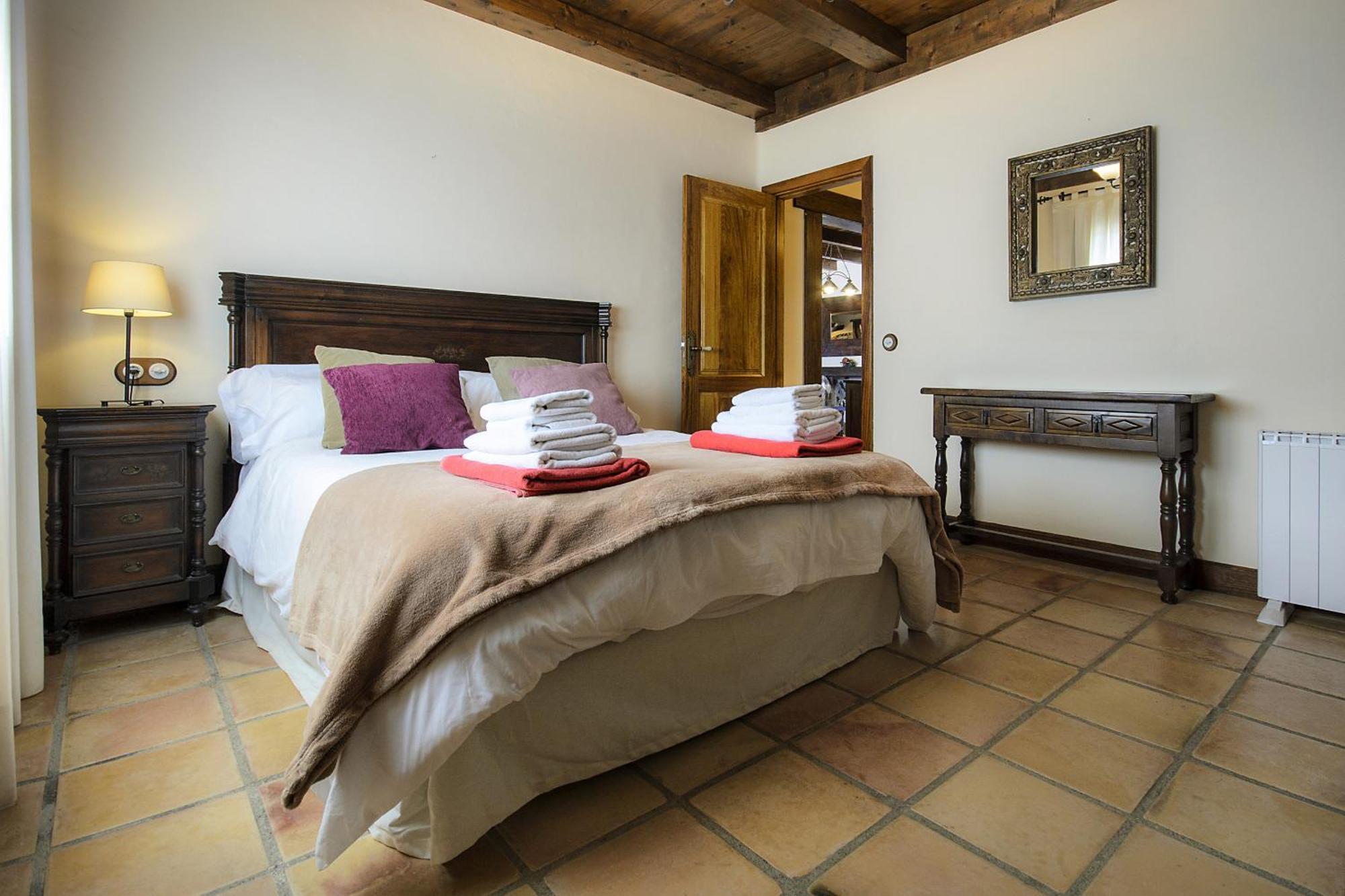 Casa Perdomo Villa Masdache Buitenkant foto