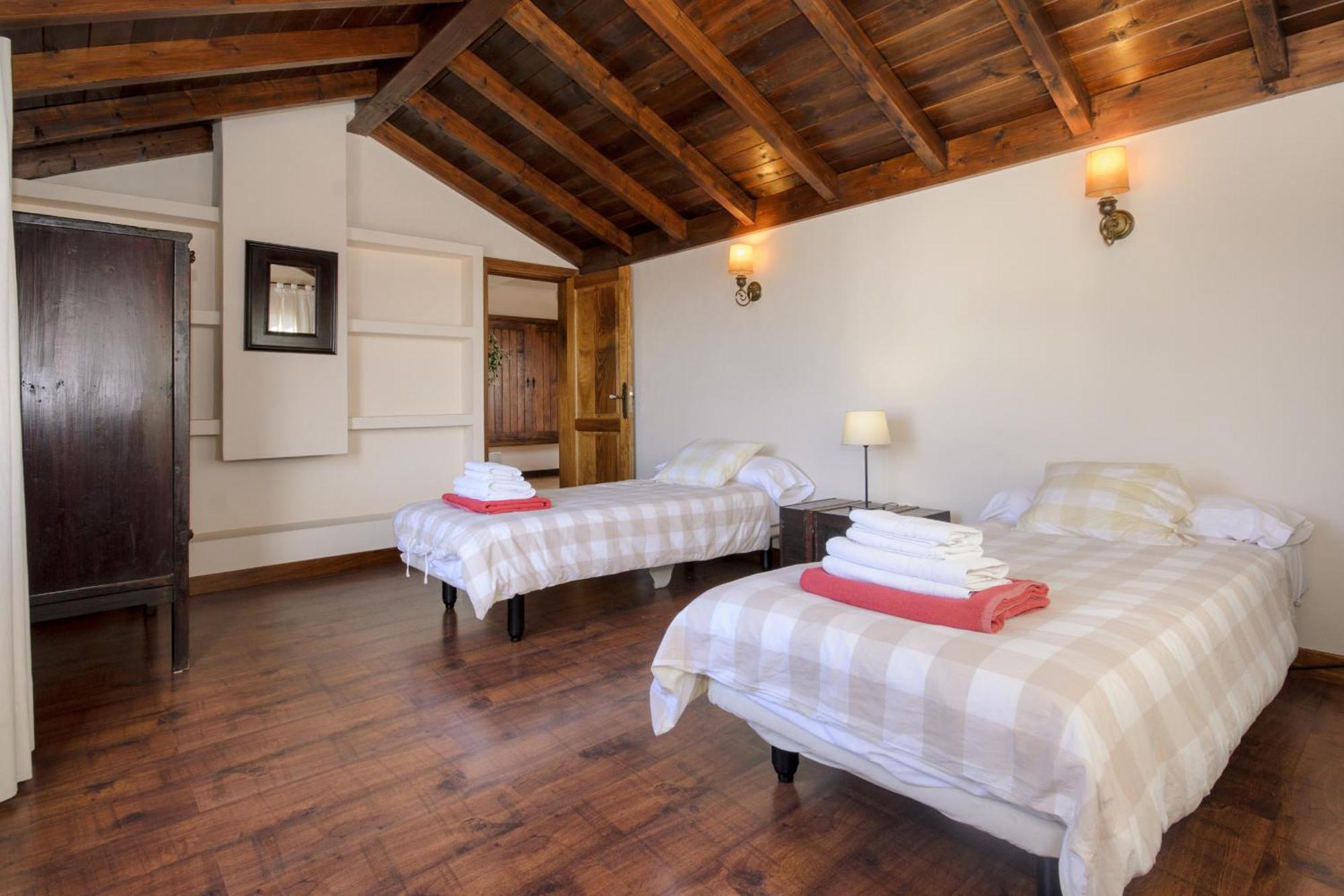 Casa Perdomo Villa Masdache Buitenkant foto