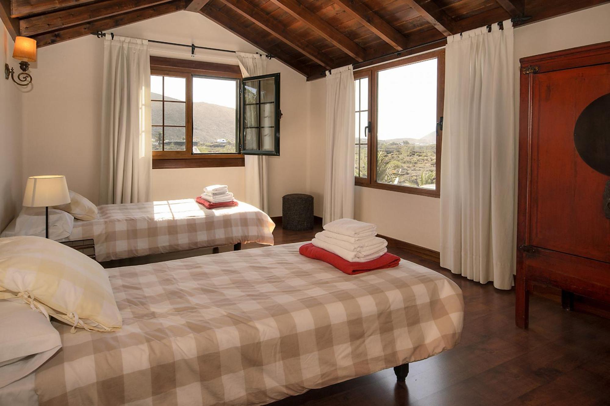 Casa Perdomo Villa Masdache Buitenkant foto