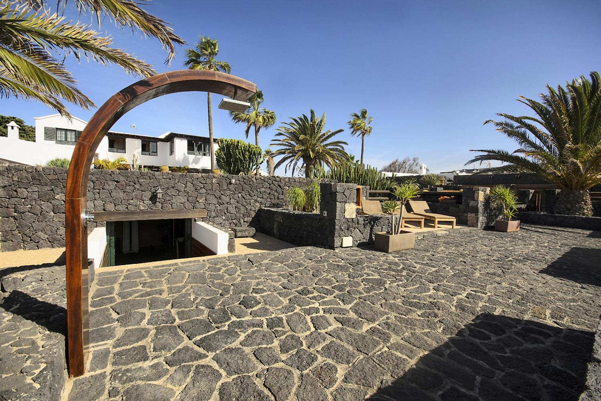 Casa Perdomo Villa Masdache Buitenkant foto