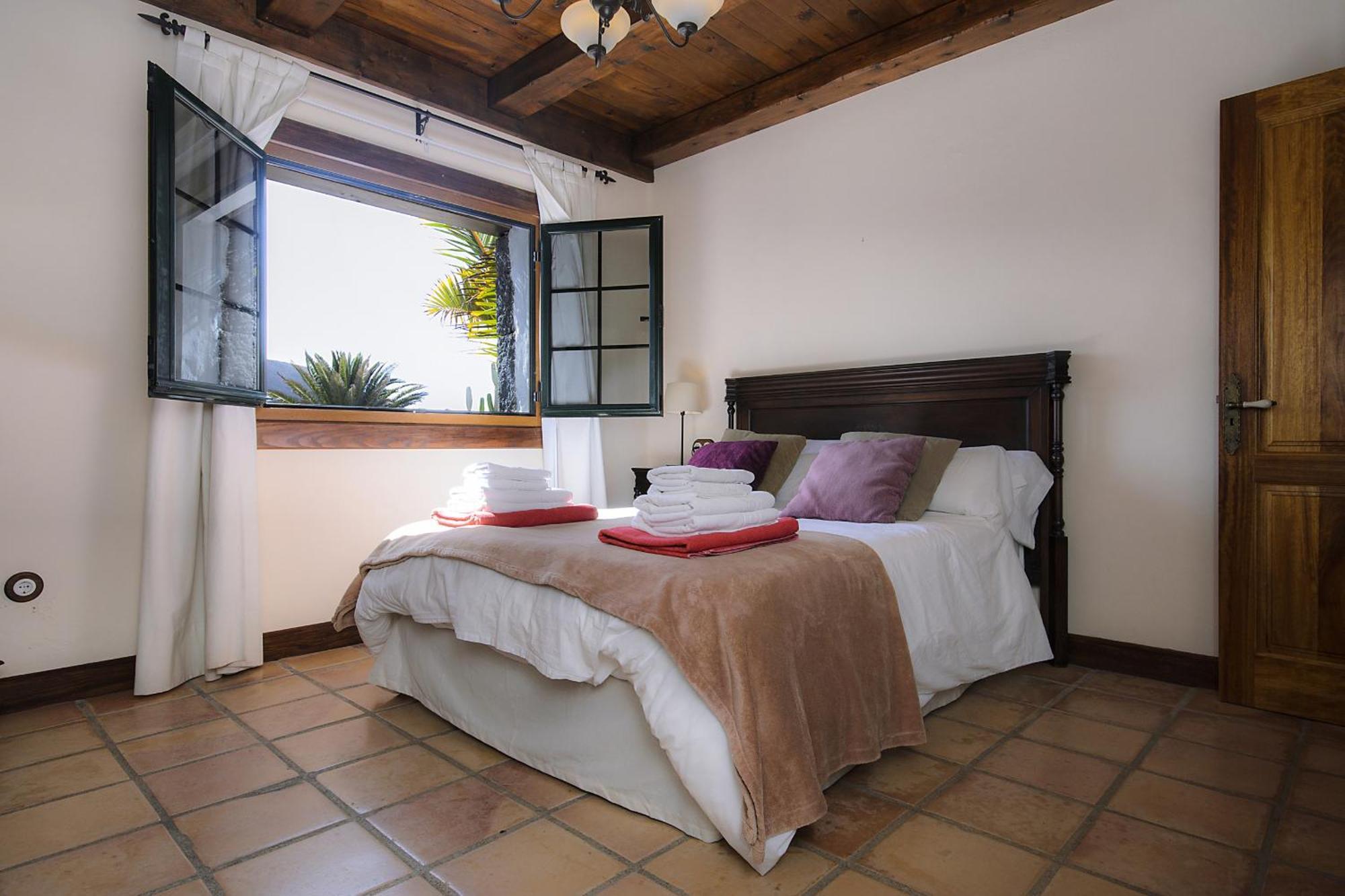 Casa Perdomo Villa Masdache Buitenkant foto