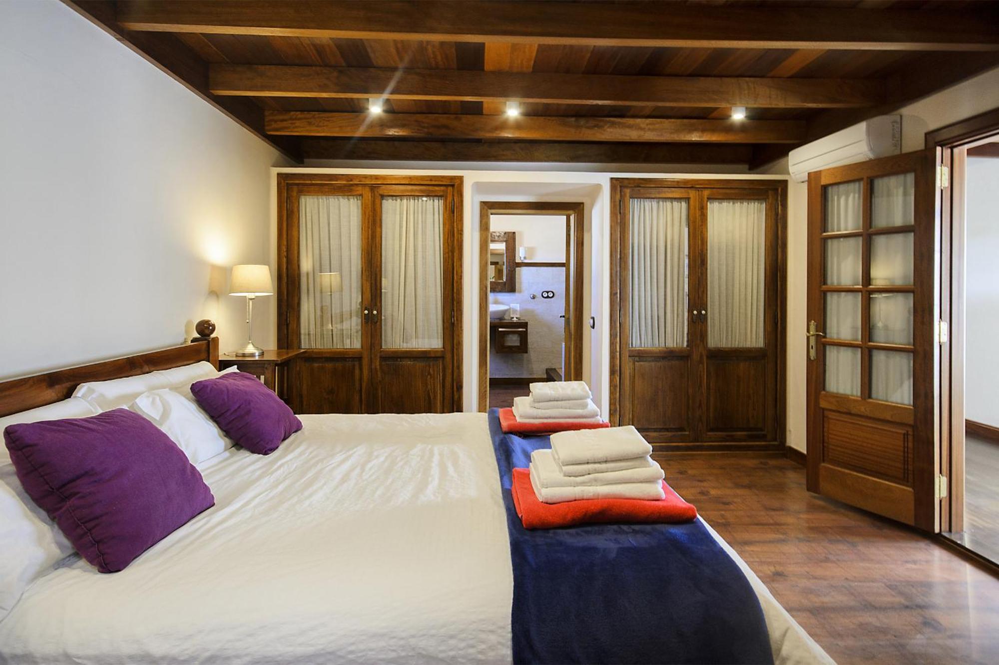Casa Perdomo Villa Masdache Buitenkant foto