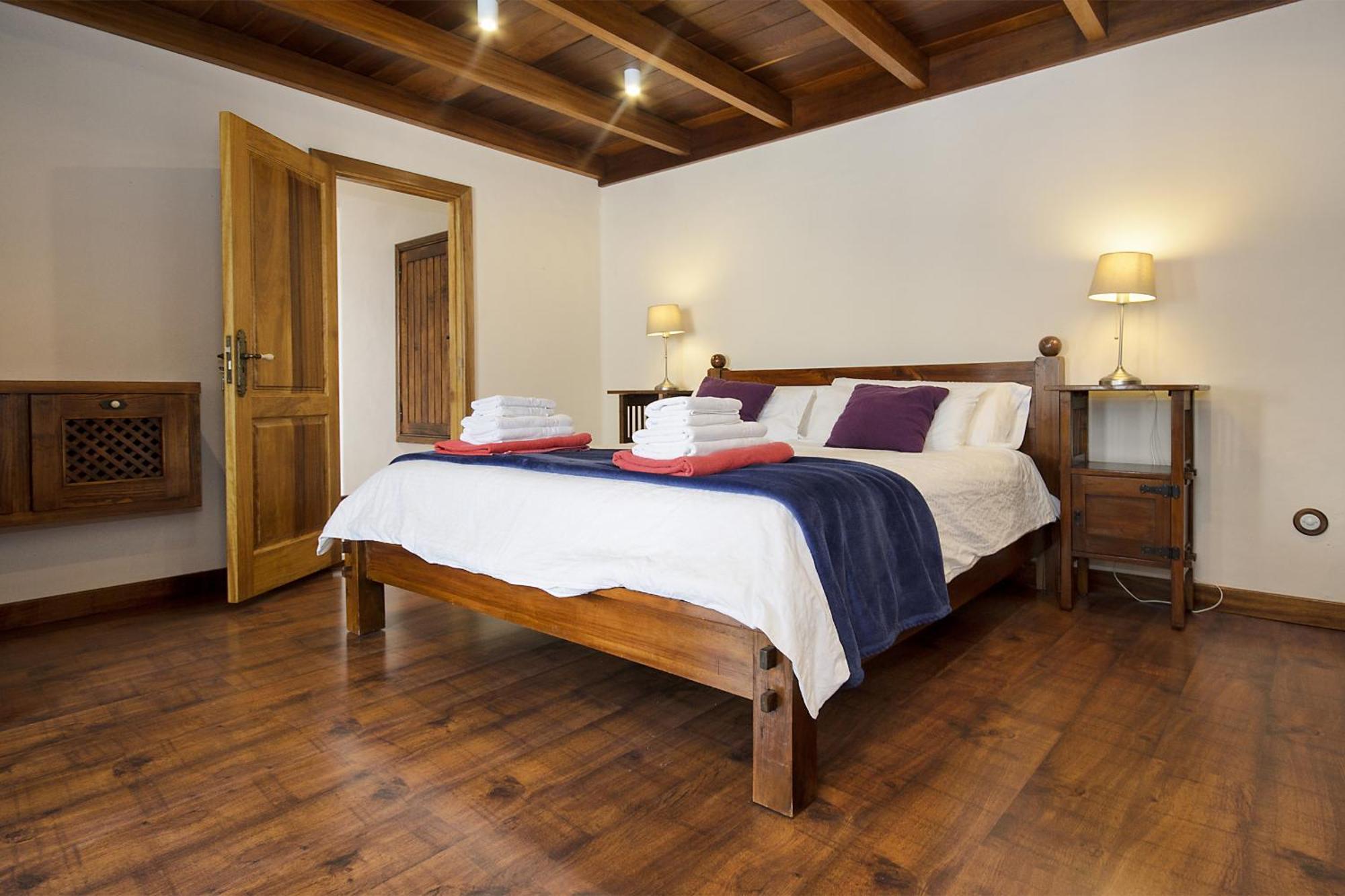 Casa Perdomo Villa Masdache Buitenkant foto
