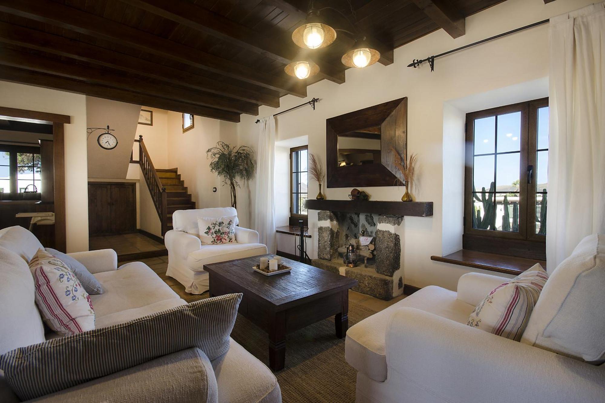 Casa Perdomo Villa Masdache Buitenkant foto