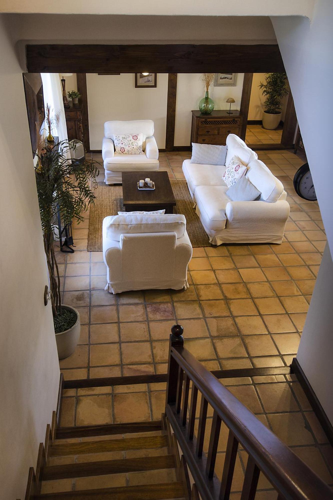 Casa Perdomo Villa Masdache Buitenkant foto
