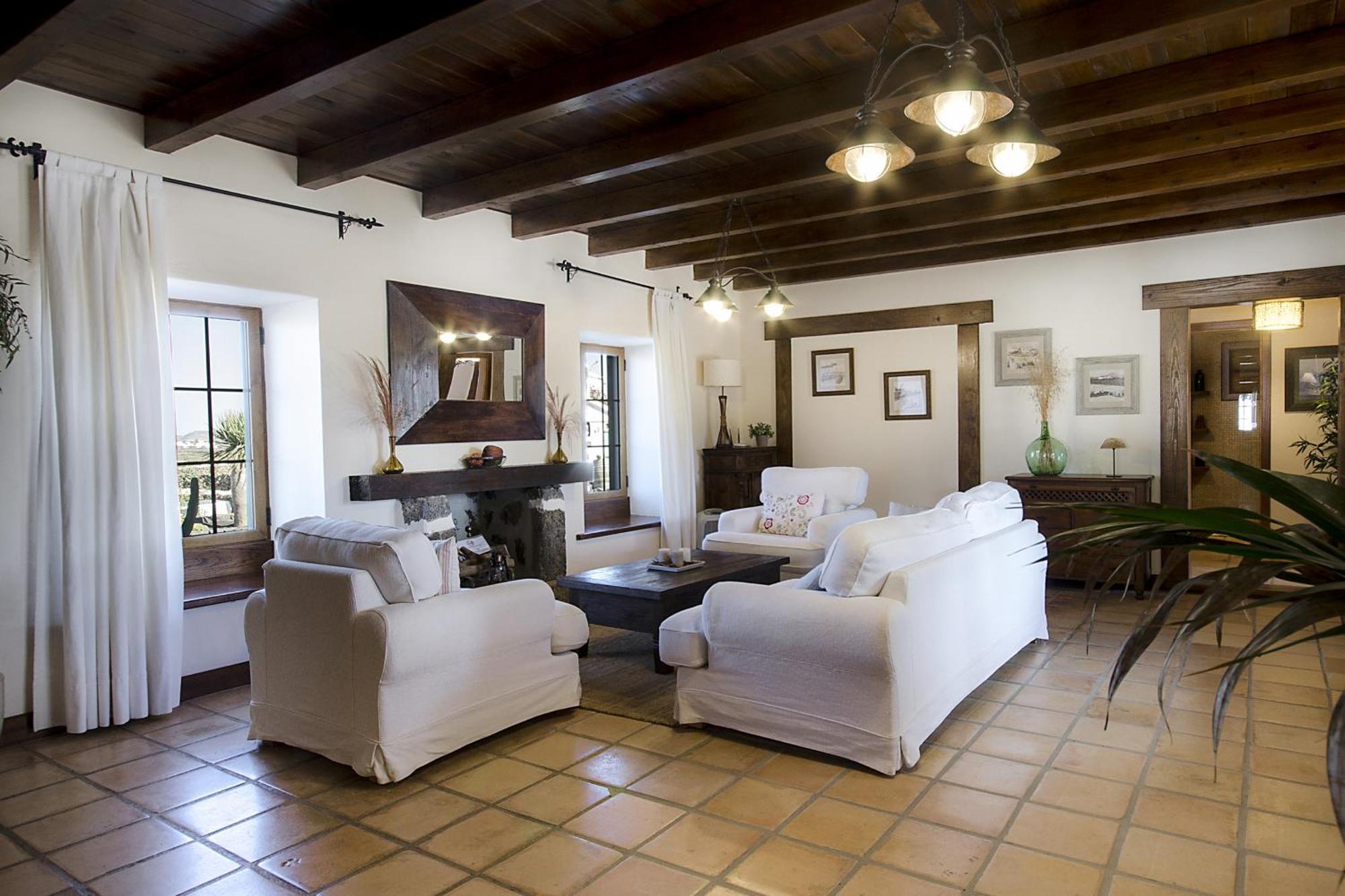 Casa Perdomo Villa Masdache Buitenkant foto
