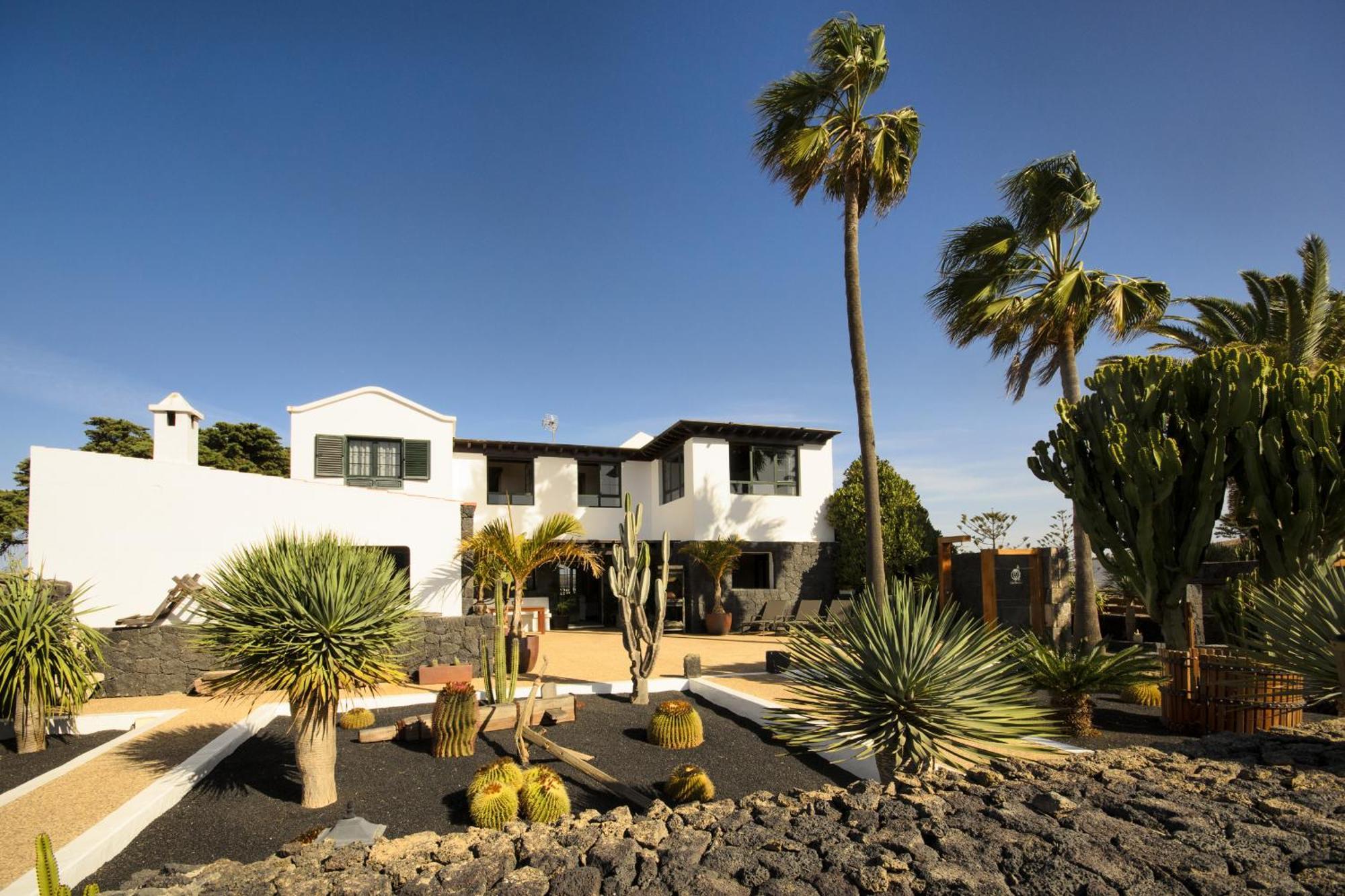 Casa Perdomo Villa Masdache Buitenkant foto
