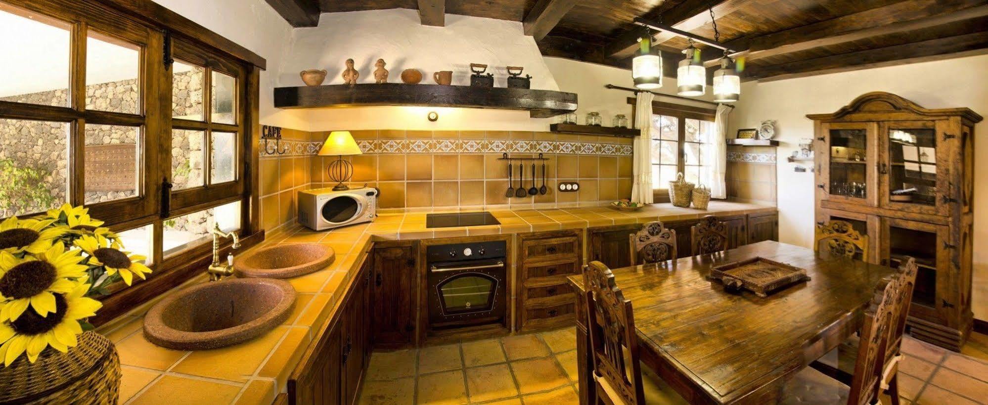 Casa Perdomo Villa Masdache Buitenkant foto